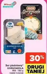 Carrefour Market Ser pleśniowy Gorgonzola oferta