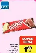 Carrefour Market Wafelek Góralki oferta