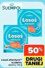 Carrefour Market Łosoś atlantycki SUEMPOL oferta