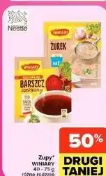 Carrefour Market Zupy Winiary oferta