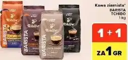 Carrefour Market Kawa ziarnista Barista Tchibo oferta