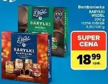 Carrefour Market Bombonierka Baryłki E. Wedel oferta