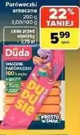 Carrefour Market Paróweczki smaczne Duda Dudusie oferta