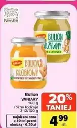 Carrefour Market Bulion Winiary oferta