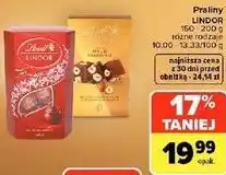 Carrefour Market Praliny Lindt Lindor oferta