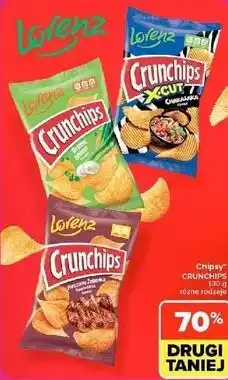 Carrefour Market Chipsy Crunchips oferta