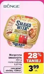 Carrefour Market Margaryna Smakowita oferta