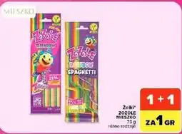 Carrefour Market Żelki Zozole Mieszko oferta