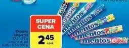 Carrefour Market Dropsy Mentos oferta