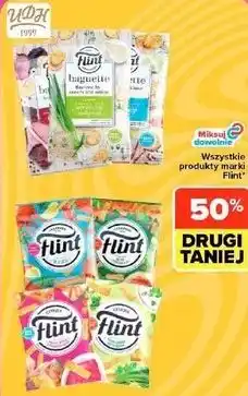 Carrefour Market Produkty Flint oferta