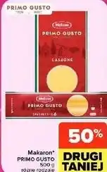 Carrefour Market Makaron Primo Gusto oferta