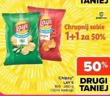Carrefour Market Chipsy Lay's oferta