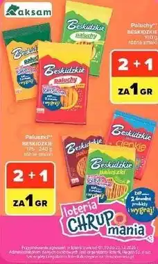 Carrefour Market Paluszki, paluchy Beskidzkie 100 g oferta