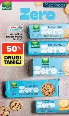 Carrefour Market Ciastka Gullón oferta