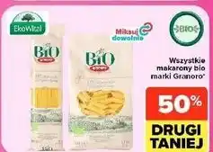 Carrefour Market Wszystkie makarony bio Granoro oferta
