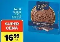Carrefour Market Torcik Wedłowski E. Wedel oferta