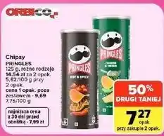 Carrefour Market Chipsy Pringles oferta