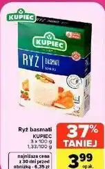Carrefour Market Ryż basmati Kupiec oferta