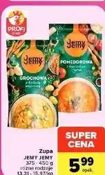 Carrefour Market Zupa Jemy Jemy oferta