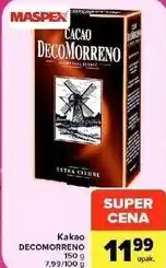 Carrefour Market Kakao DECOMORRENO oferta