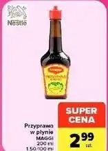 Carrefour Market Przyprawa w płynie MAGGI oferta