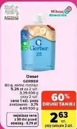 Carrefour Market Deser GERBER oferta
