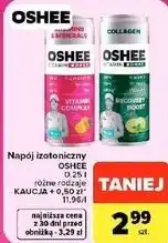 Carrefour Market Napój izotoniczny OSHEE oferta