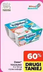 Carrefour Market Deser YOGOLINO oferta
