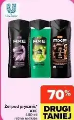 Carrefour Market Żel pod prysznic AXE oferta