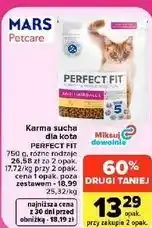 Carrefour Market Karma sucha dla kota PERFECT FIT oferta