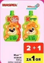 Carrefour Market Mus Kubuś oferta