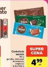 Carrefour Market Czekolada Wawel oferta
