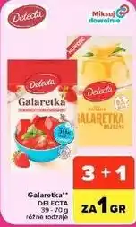 Carrefour Market Galaretka DELECTA oferta