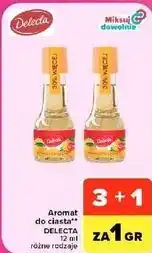 Carrefour Market Aromat do ciasta DELECTA oferta