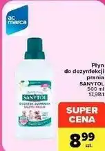 Carrefour Market Płyn do dezynfekcji prania Sanytol oferta