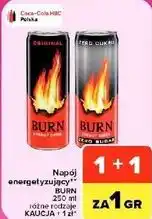 Carrefour Market Napój energetyzujący BURN oferta