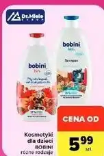 Carrefour Market Kosmetyki dla dzieci Bobini oferta