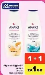 Carrefour Market Płyn do kąpieli APART oferta