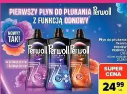 Carrefour Market Płyn do płukania tkanin 7Renew Perwoll oferta