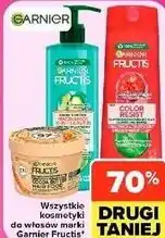 Carrefour Market Wszystkie kosmetyki do włosów Garnier Fructis oferta