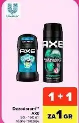 Carrefour Market Dezodorant AXE oferta