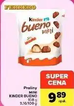 Carrefour Market Praliny Mini Kinder Bueno oferta