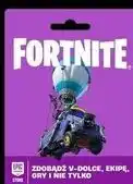 Carrefour Market Karta podarunkowa Fortnite oferta