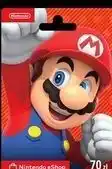 Carrefour Market Karta podarunkowa Nintendo eShop 70 zł oferta