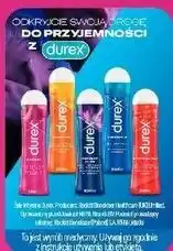 Carrefour Market Żele intymne Durex oferta