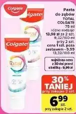 Carrefour Market Pasta do zębów Total Colgate oferta