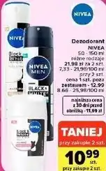Carrefour Market Dezodorant NIVEA oferta