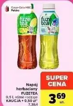 Carrefour Market Napój herbaciany FUZETEA oferta