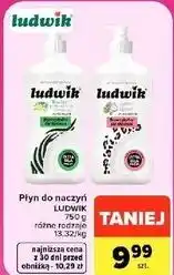Carrefour Market Płyn do naczyń Ludwik oferta
