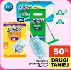 Carrefour Market Wszystkie produkty marki Swiffer oferta